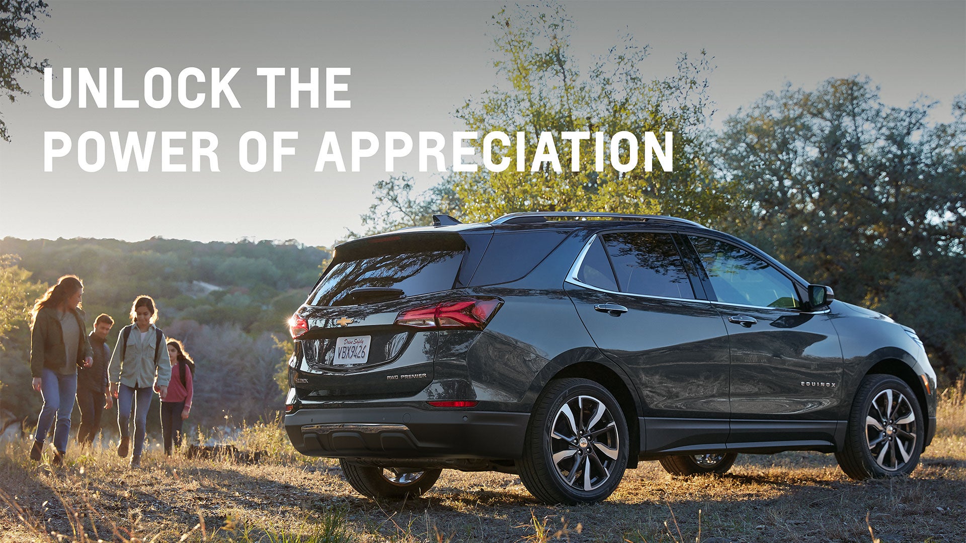 Unlock the power of appreciation | Northpointe Chevrolet in Seneca PA